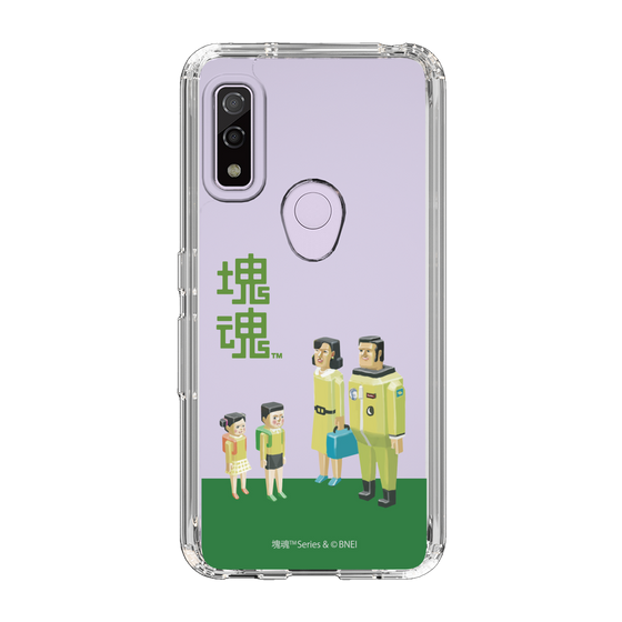 Slim Protection Case［ Katamari Damacy - The Hoshino Family ］