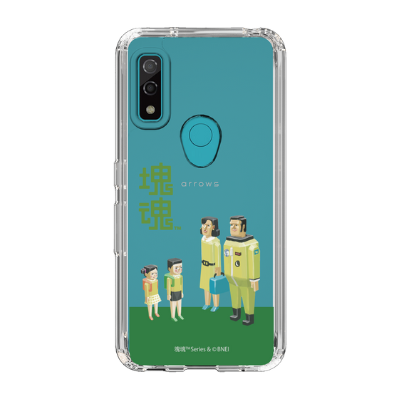 Slim Protection Case［ Katamari Damacy - The Hoshino Family ］