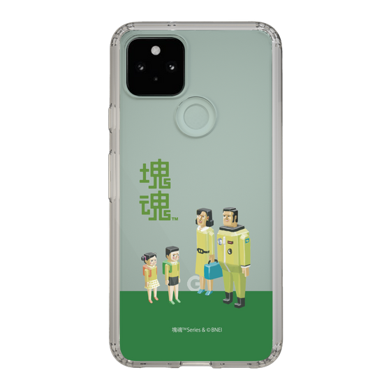 Slim Protection Case［ Katamari Damacy - The Hoshino Family ］