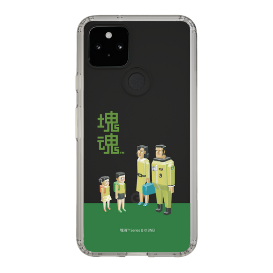 Slim Protection Case［ Katamari Damacy - The Hoshino Family ］