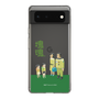 Slim Protection Case［ Katamari Damacy - The Hoshino Family ］
