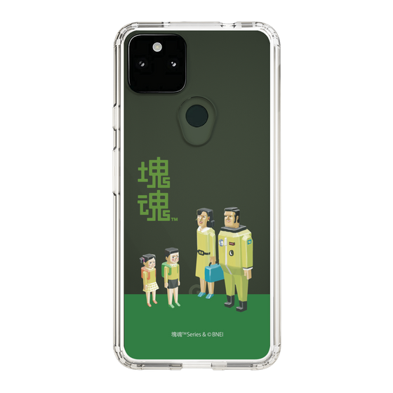 Slim Protection Case［ Katamari Damacy - The Hoshino Family ］