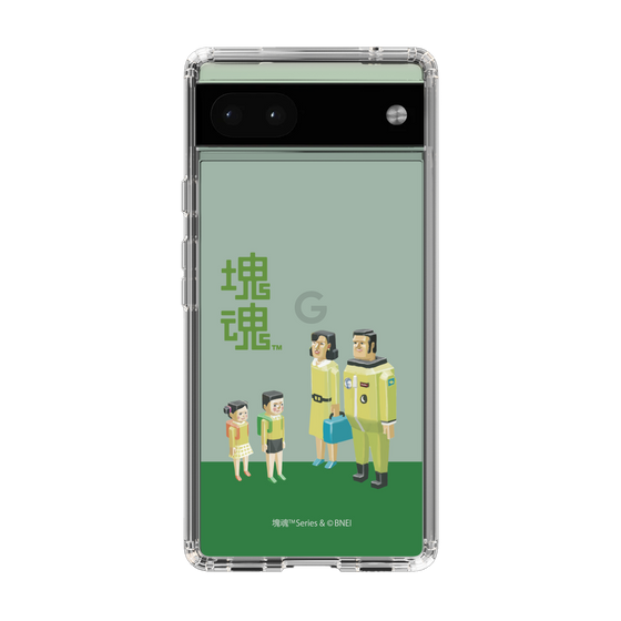 Slim Protection Case［ Katamari Damacy - The Hoshino Family ］