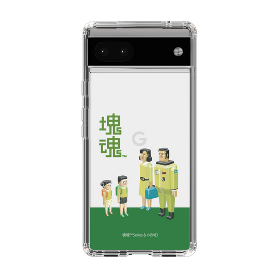 Slim Protection Case［ Katamari Damacy - The Hoshino Family ］