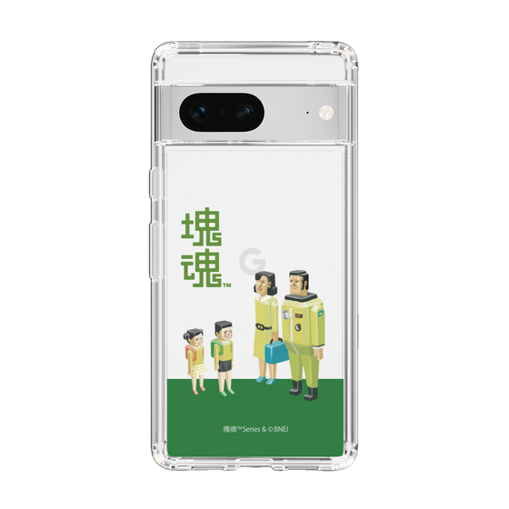 Slim Protection Case［ Katamari Damacy - The Hoshino Family ］