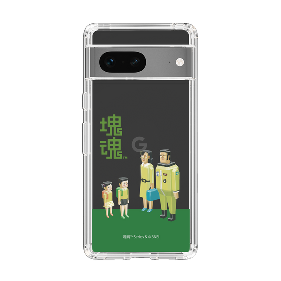 Slim Protection Case［ Katamari Damacy - The Hoshino Family ］