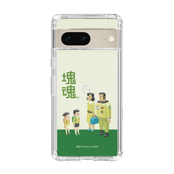 Slim Protection Case［ Katamari Damacy - The Hoshino Family ］