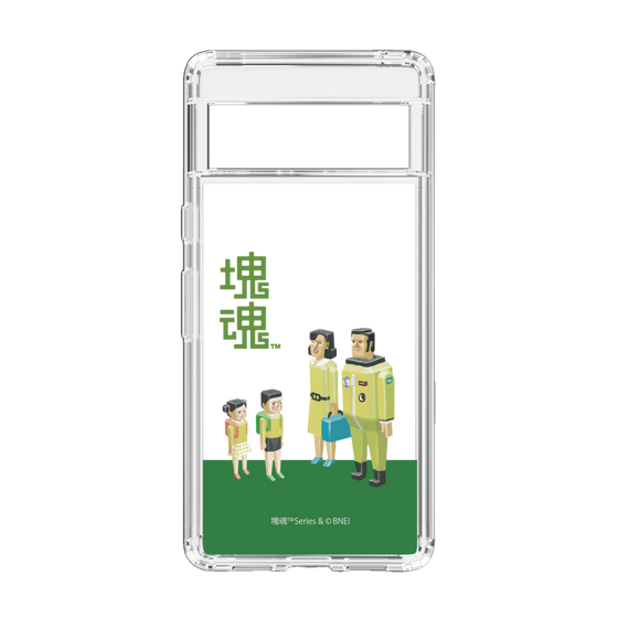 Slim Protection Case［ Katamari Damacy - The Hoshino Family ］
