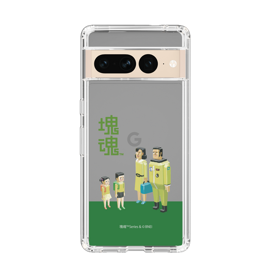 Slim Protection Case［ Katamari Damacy - The Hoshino Family ］