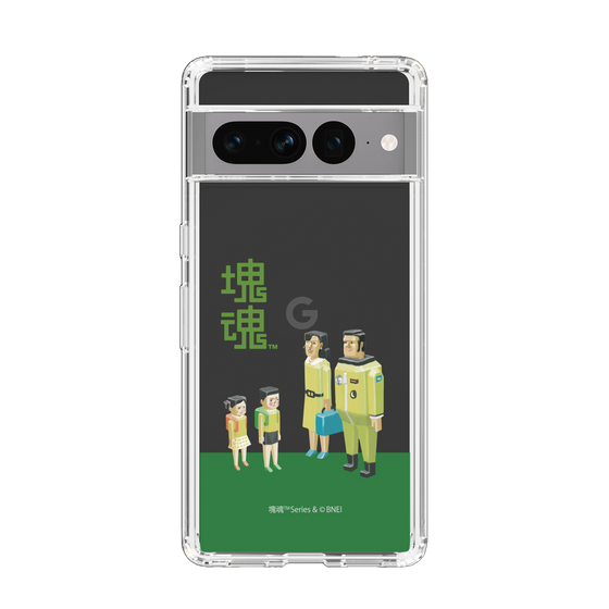 Slim Protection Case［ Katamari Damacy - The Hoshino Family ］