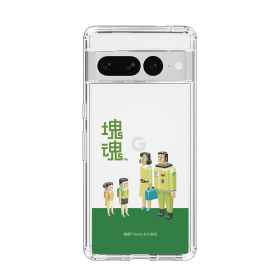 Slim Protection Case［ Katamari Damacy - The Hoshino Family ］