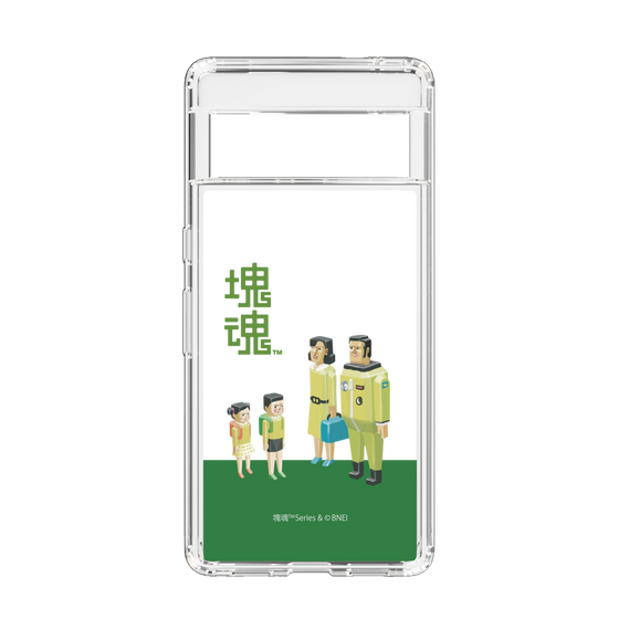 Slim Protection Case［ Katamari Damacy - The Hoshino Family ］