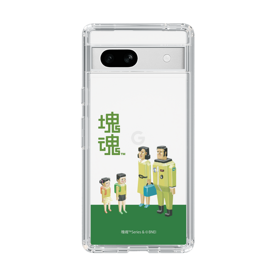 Slim Protection Case［ Katamari Damacy - The Hoshino Family ］