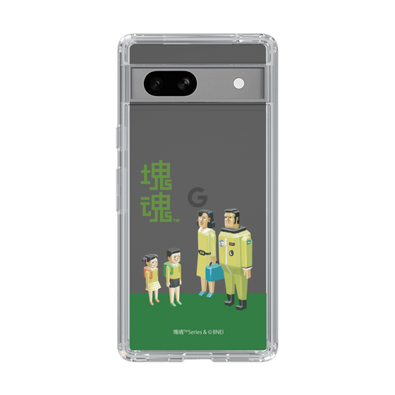 Slim Protection Case［ Katamari Damacy - The Hoshino Family ］