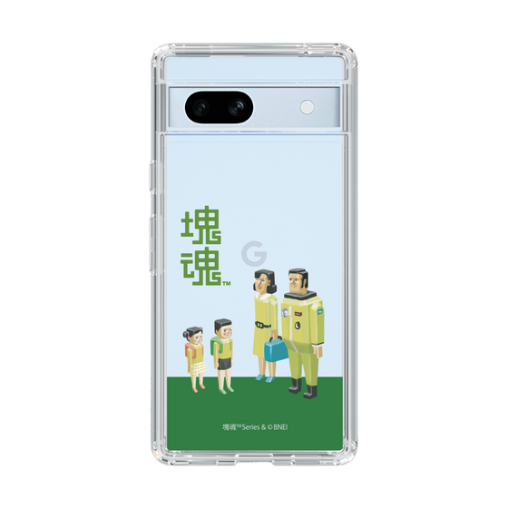 Slim Protection Case［ Katamari Damacy - The Hoshino Family ］