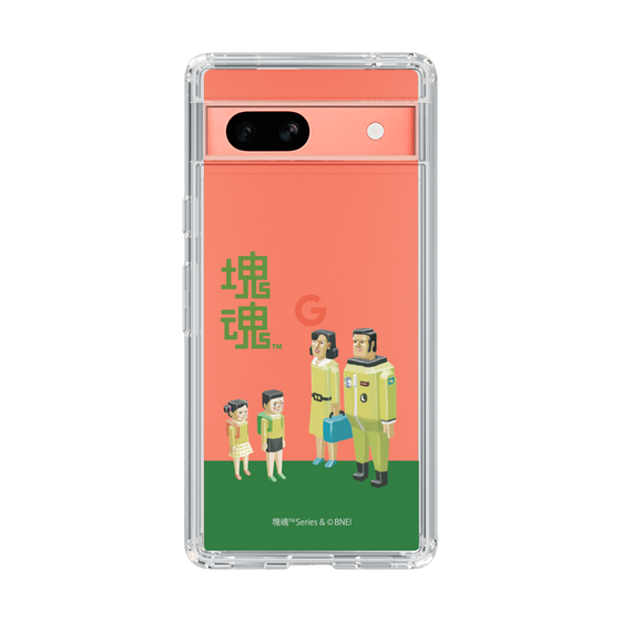 Slim Protection Case［ Katamari Damacy - The Hoshino Family ］