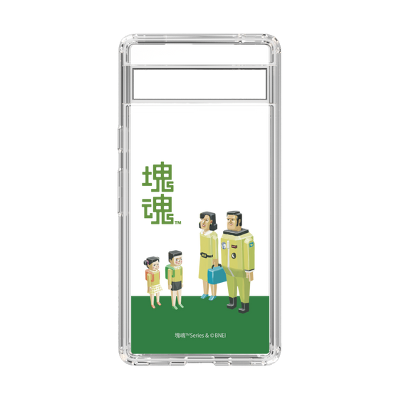 Slim Protection Case［ Katamari Damacy - The Hoshino Family ］