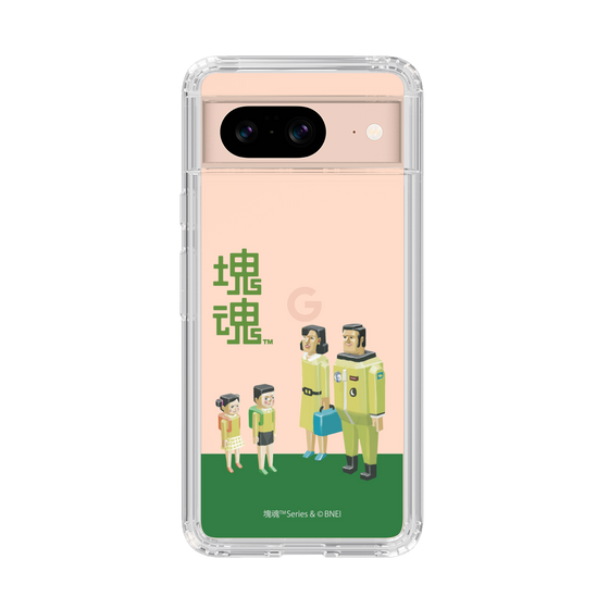 Slim Protection Case［ Katamari Damacy - The Hoshino Family ］