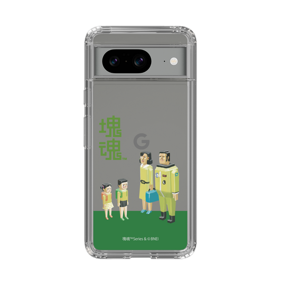 Slim Protection Case［ Katamari Damacy - The Hoshino Family ］