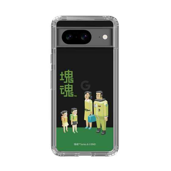 Slim Protection Case［ Katamari Damacy - The Hoshino Family ］