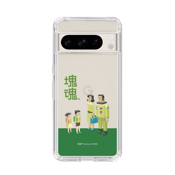 Slim Protection Case［ Katamari Damacy - The Hoshino Family ］