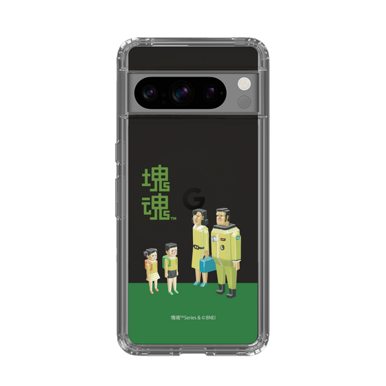 Slim Protection Case［ Katamari Damacy - The Hoshino Family ］