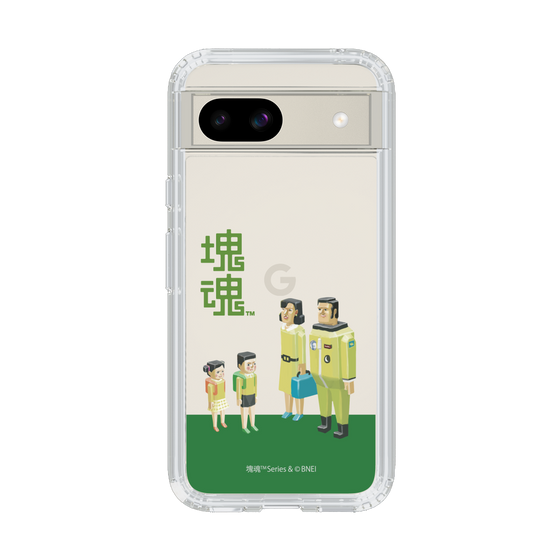Slim Protection Case［ Katamari Damacy - The Hoshino Family ］