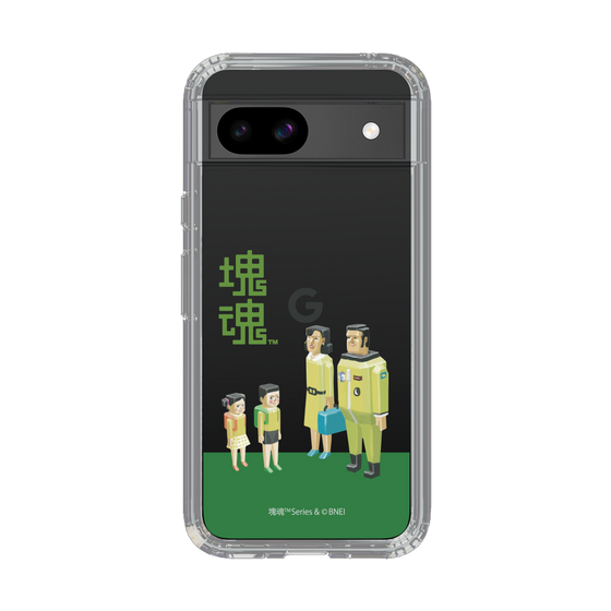Slim Protection Case［ Katamari Damacy - The Hoshino Family ］