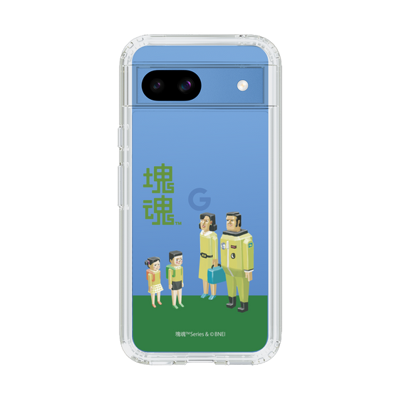 Slim Protection Case［ Katamari Damacy - The Hoshino Family ］
