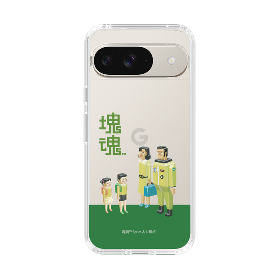 Slim Protection Case［ Katamari Damacy - The Hoshino Family ］