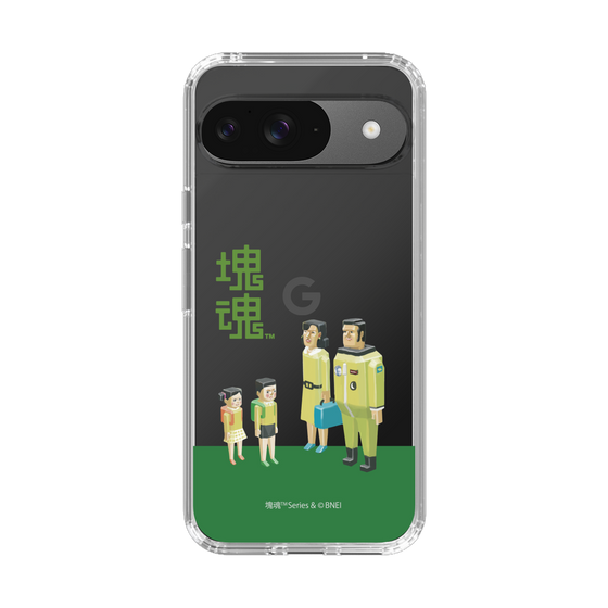 Slim Protection Case［ Katamari Damacy - The Hoshino Family ］