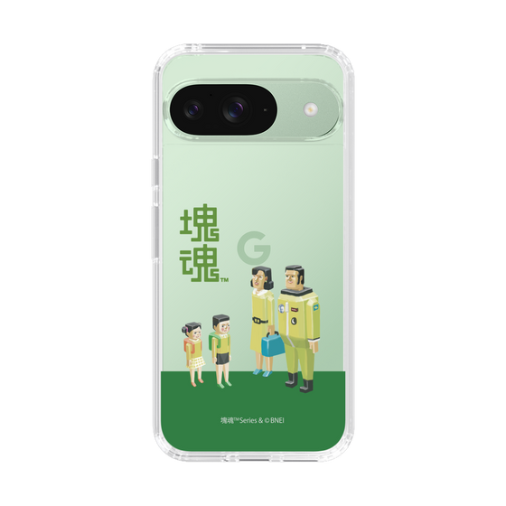 Slim Protection Case［ Katamari Damacy - The Hoshino Family ］