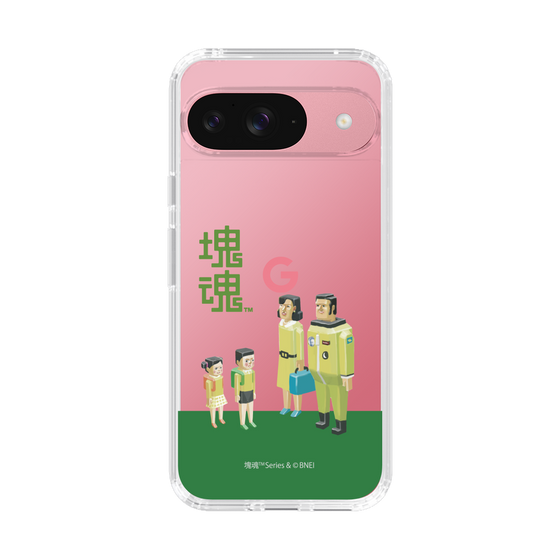 Slim Protection Case［ Katamari Damacy - The Hoshino Family ］