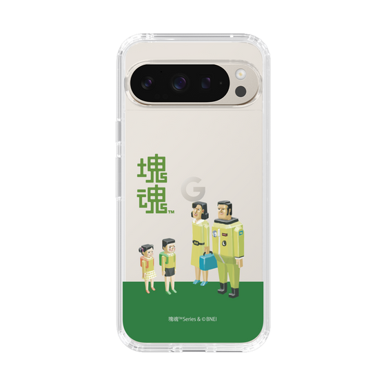 Slim Protection Case［ Katamari Damacy - The Hoshino Family ］
