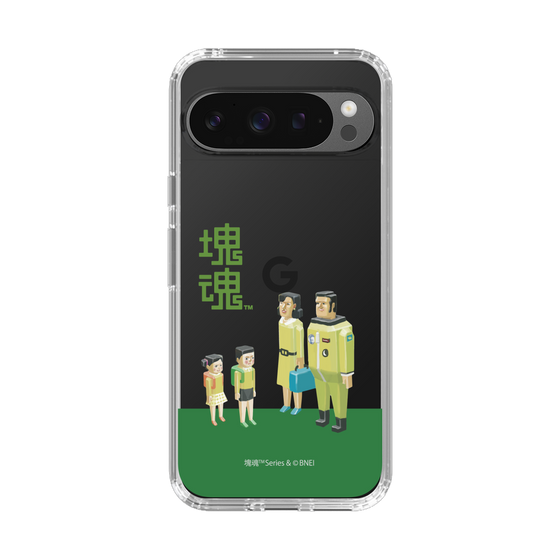 Slim Protection Case［ Katamari Damacy - The Hoshino Family ］