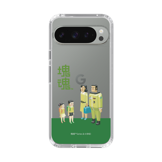 Slim Protection Case［ Katamari Damacy - The Hoshino Family ］