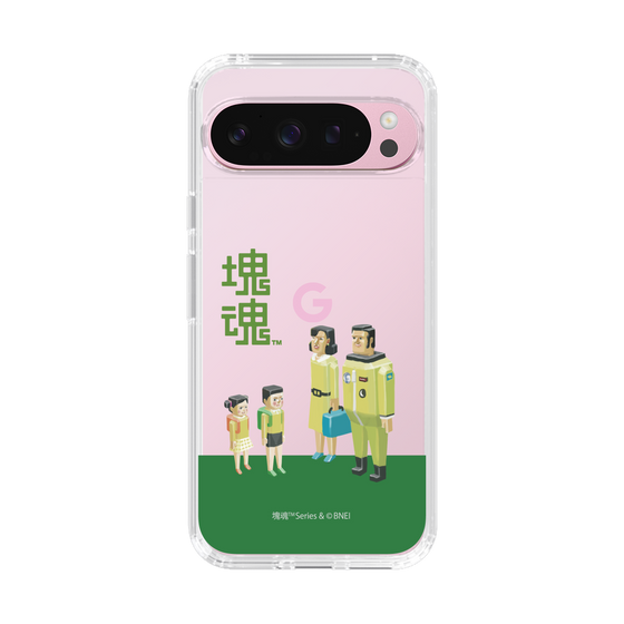 Slim Protection Case［ Katamari Damacy - The Hoshino Family ］