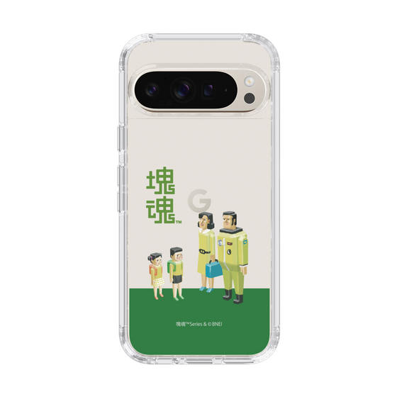 Slim Protection Case［ Katamari Damacy - The Hoshino Family ］