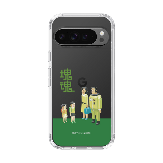 Slim Protection Case［ Katamari Damacy - The Hoshino Family ］