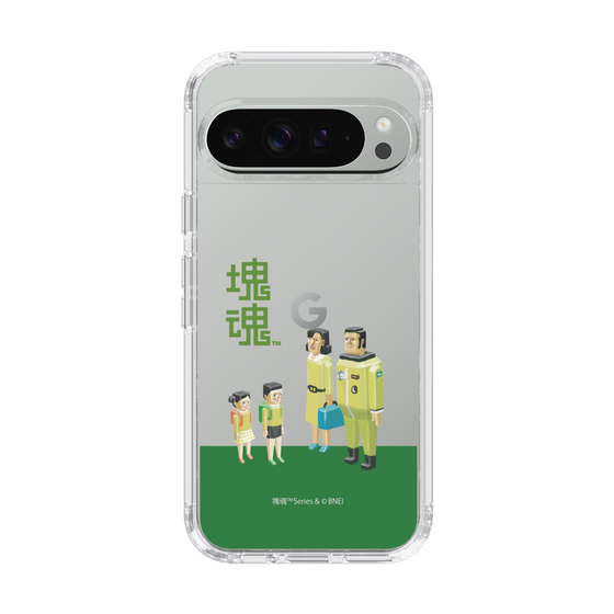 Slim Protection Case［ Katamari Damacy - The Hoshino Family ］