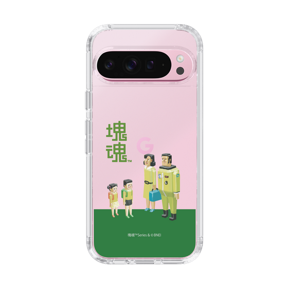 Slim Protection Case［ Katamari Damacy - The Hoshino Family ］