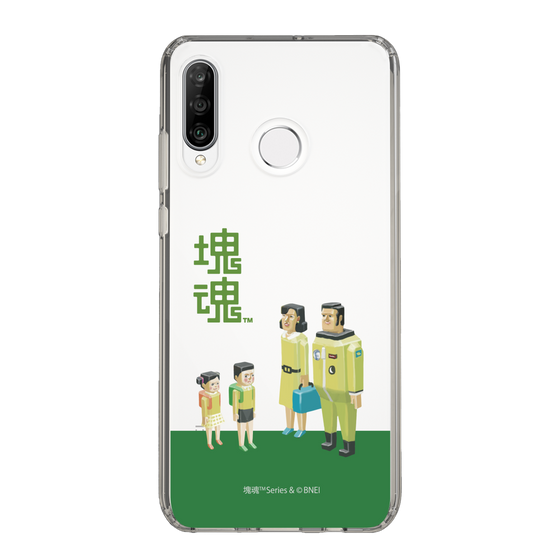 Slim Protection Case［ Katamari Damacy - The Hoshino Family ］
