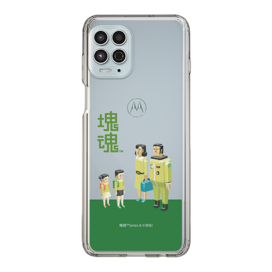 Slim Protection Case［ Katamari Damacy - The Hoshino Family ］