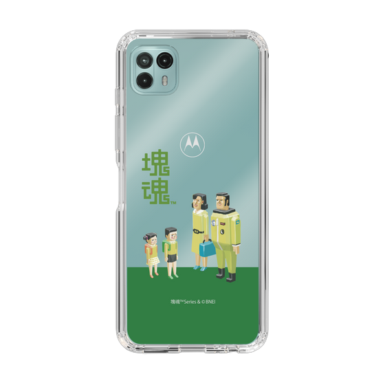 Slim Protection Case［ Katamari Damacy - The Hoshino Family ］