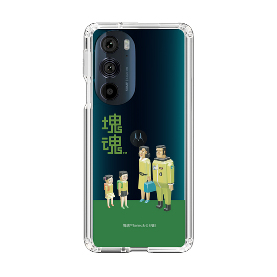 Slim Protection Case［ Katamari Damacy - The Hoshino Family ］