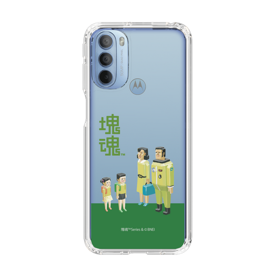 Slim Protection Case［ Katamari Damacy - The Hoshino Family ］