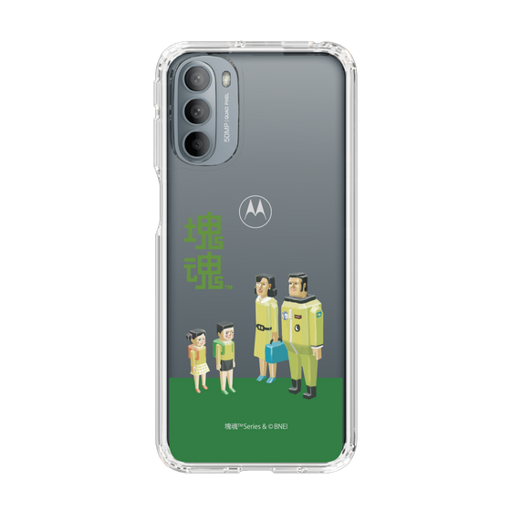 Slim Protection Case［ Katamari Damacy - The Hoshino Family ］