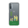 Slim Protection Case［ Katamari Damacy - The Hoshino Family ］