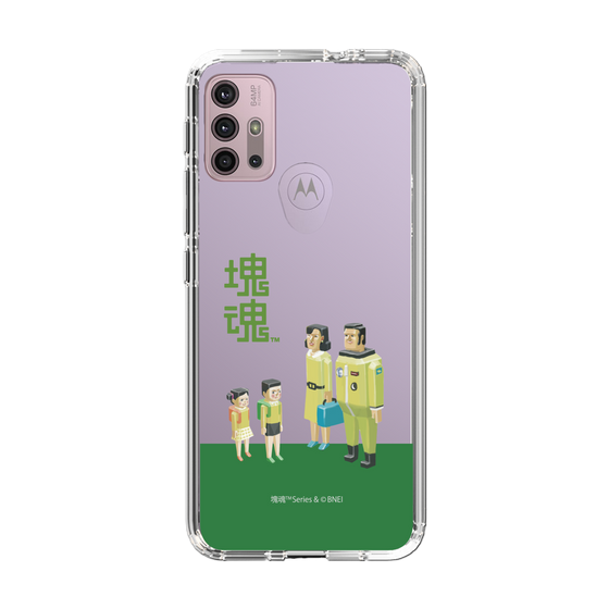 Slim Protection Case［ Katamari Damacy - The Hoshino Family ］