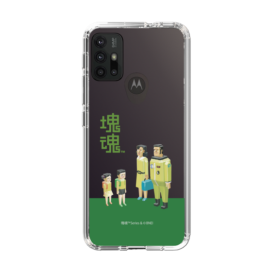 Slim Protection Case［ Katamari Damacy - The Hoshino Family ］